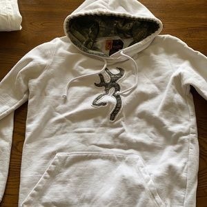 Browning sweatshirt hoodie